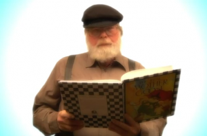 Fake George R.R. Martin Reads Game of Thrones-Inspired Fairy Tale