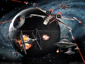 How Much Would It Cost to Build the Death Star from Star Wars?