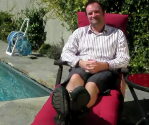 Actor David Hewlett Gives Us a Hilarious Glimpse of His Life as an Unemployed Actor