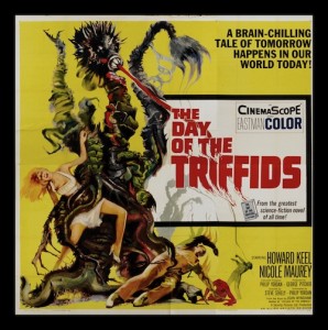 ‘The Day of the Triffids’ to Get a Remake?