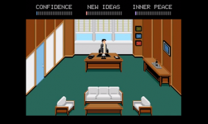 Mad Man: The Extraordinarily Clever, 16-Bit, YouTube-based Adventure Game