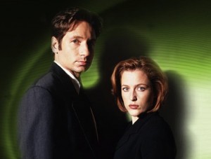 YouTube Clip of the Day: A Mashup of ‘The X-Files’ Theme Song with ‘Downton Abbey’