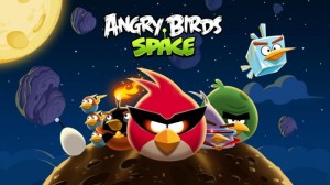Rovio Introduces Angry Birds Space…from Space