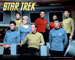 Lost ‘Star Trek’ Script Wasn’t Really Lost, Says Former Editor