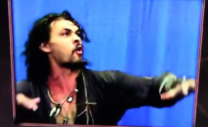 Video of the Week: Jason Momoa’s Hilarious Haka Dance Audition for ‘Game of Thrones’