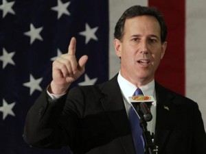 3 Dystopian Futures Women Could Face Thanks to Rick Santorum