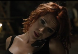 Watch Scarlett Johansson Kick a Whole Lot of Ass in the First Clip from ‘The Avengers’