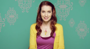 Introducing Felicia Day’s ‘Geek & Sundry’ YouTube Channel (and Music Video ‘I’m the One That’s Cool’)