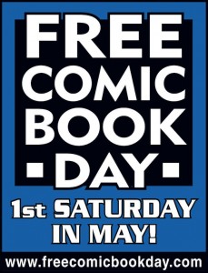 Free Comic Book Day: When Free Comic Books Mean Big Business