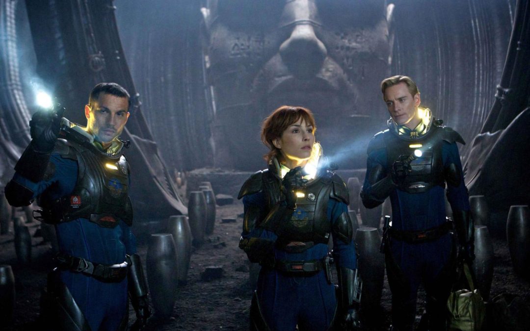 5 Scientists Share Their Baffled Reactions on the Science in ‘Prometheus’