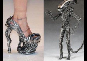 10 Disturbing Creations Inspired by Alien/Prometheus Visionary, HR Giger