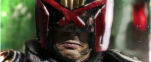‘Judge Dredd’ Clip Is SFW, But Only If You Work in a Slaughterhouse