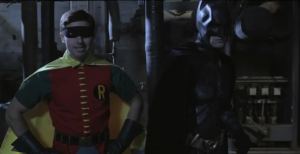 What If 60s-Era Robin Crashed a ‘Dark Knight Rises’ Smackdown?