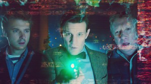 Doctor Who 7.02: Mostly Harmless