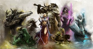 ‘Guild Wars 2′ Is Now Available on the Mac