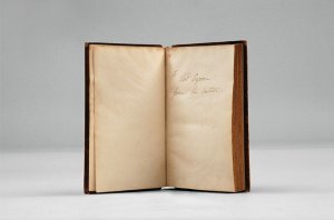For Sale: Lord Byron’s Copy of Mary Shelley’s Frankenstein (UPDATED)