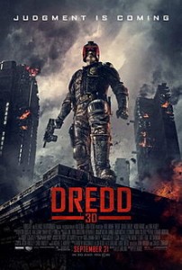 Review: Dredd 3D, A Comic Book Movie Done Right