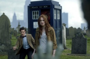 Doctor Who 7.05: The Clock Winds Down for Amy and Rory