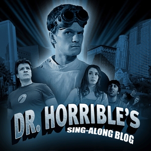 I Cannot Believe My Eyes: A Spring Shoot for Dr. Horrible Sequel?