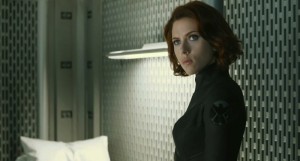 Scarlett Johansson to Appear in Captain America 2. So Where’s the Black Widow Movie?