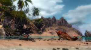 Invite 3 Friends to Play Guild Wars 2 in Special Weekend Event