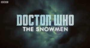 BBC Gives Us a Mini-Prequel AND Trailer to ‘Doctor Who’ Christmas Special