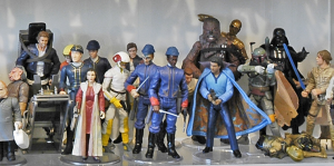 Collection of 1,950 Star Wars Action Figures Up for Grabs on eBay