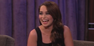 4 Things I Learned About ‘Game of Thrones’ Actress Emilia Clarke, via Jimmy Kimmel