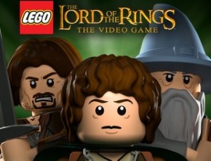 Overheard While Playing ‘LEGO Lord of the Rings’