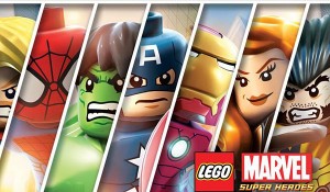 LEGO to Bring Marvel Comics Goodness to a Videogame Console Near You