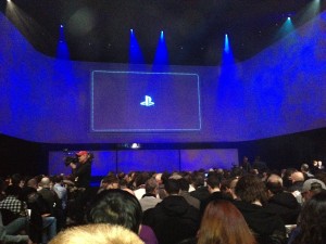 Live at the PlayStation 2013 Event (UPDATED)