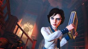 1st BioShock: Infinite DLC to Exclude Elizabeth?