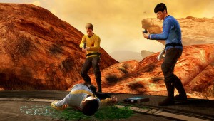 ‘Star Trek the Game’ Sets Co-Op Play to Stunning