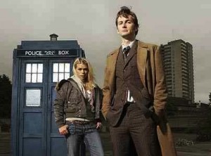 David Tennant and Billie Piper Return to Doctor Who for 50th Anniversary Special