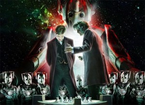 Neil Gaiman Promises Dangerous New Cybermen In Upcoming ‘Doctor Who’ Episode