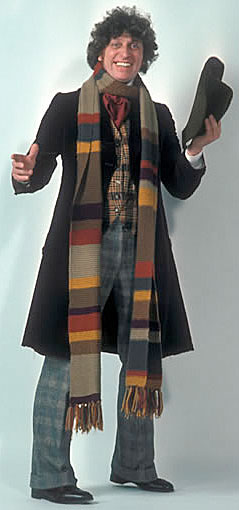 How to Dress Like the Fourth Doctor