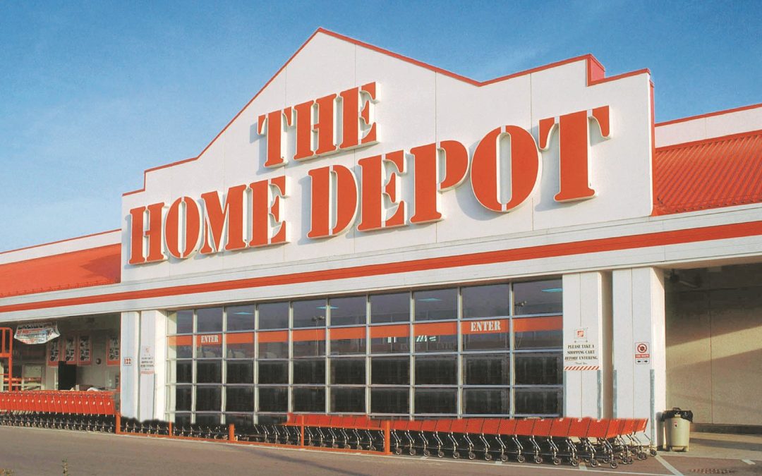 What keeps Steven Beggs of Home Depot Canada up late at night
