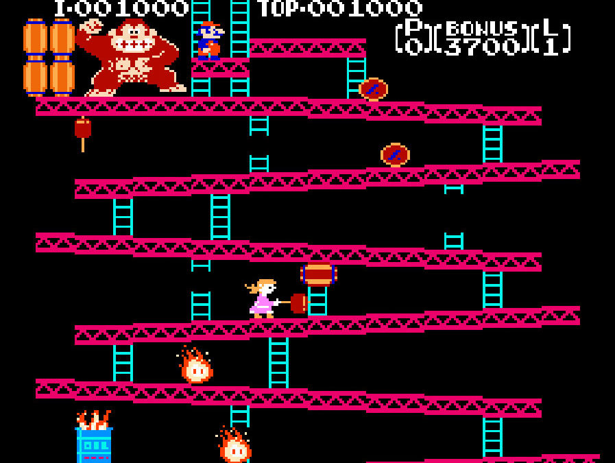 5 Business Lessons to Learn from Mario and Donkey Kong