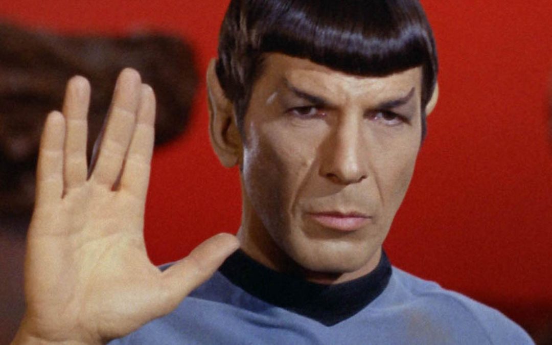 Remember Leonard Nimoy with 12 great Spock moments