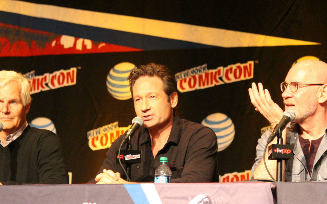 6 spoiler-free tidbits about the upcoming X-Files show from New York Comic Con