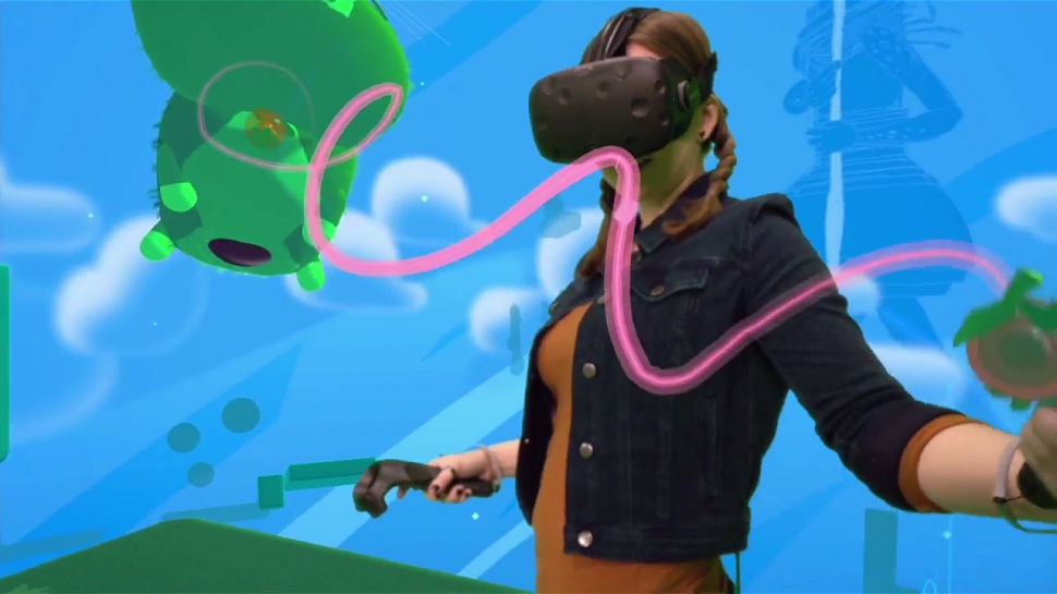 Geek & Sundry’s guide to the HTC Vive and the Oculus Rift