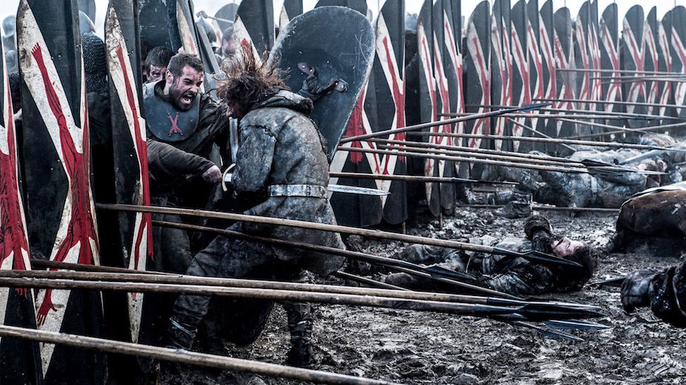 A Military Officer Reveals the History Behind Game of Thrones Battle Tactics
