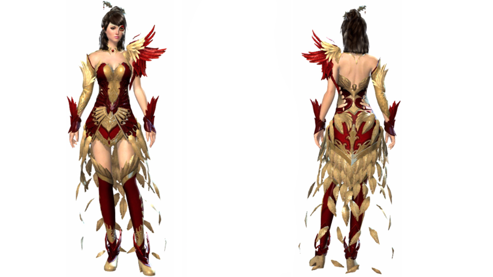 A Fashion Designer Hilariously Critiques 5 MMO Outfits