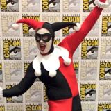 Image of the day: John Barrowman is as good a Harley Quinn as Margot Robbie