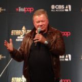William Shatner got a life. It’s a life filled with Star Trek.