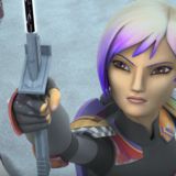 Star Wars Rebels clip has Sabine wielding the Darksaber
