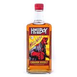 Hellboy gets a cinnamon whiskey called Hell Water
