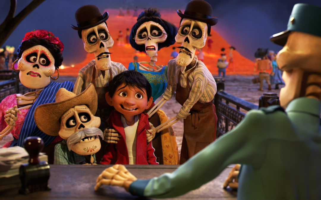 The Land of the Dead has never been more stunning in new Coco trailer