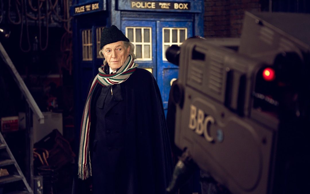 David Bradley to reprise his role as the First Doctor for Big Finish radio dramas