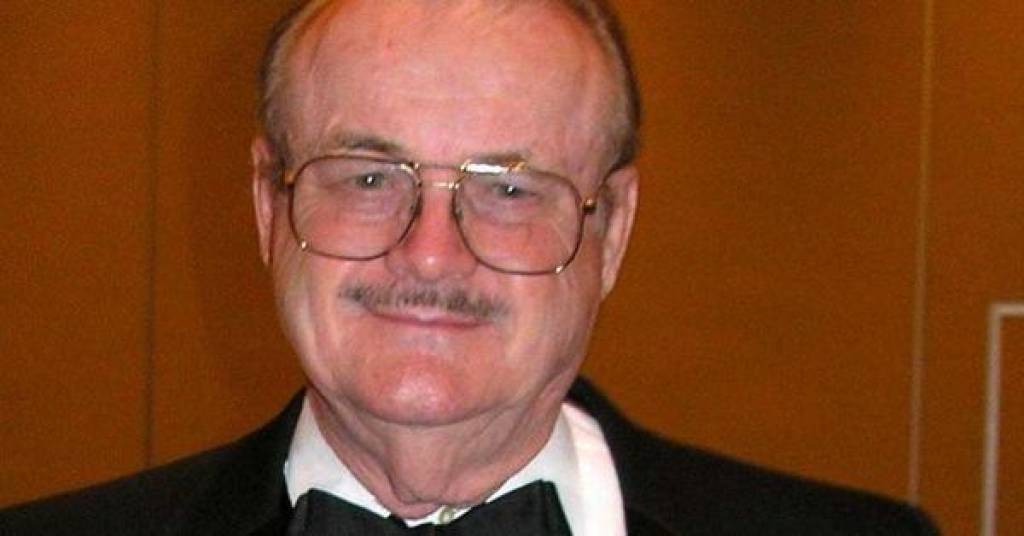 Science fiction titan Jerry Pournelle dies at 84